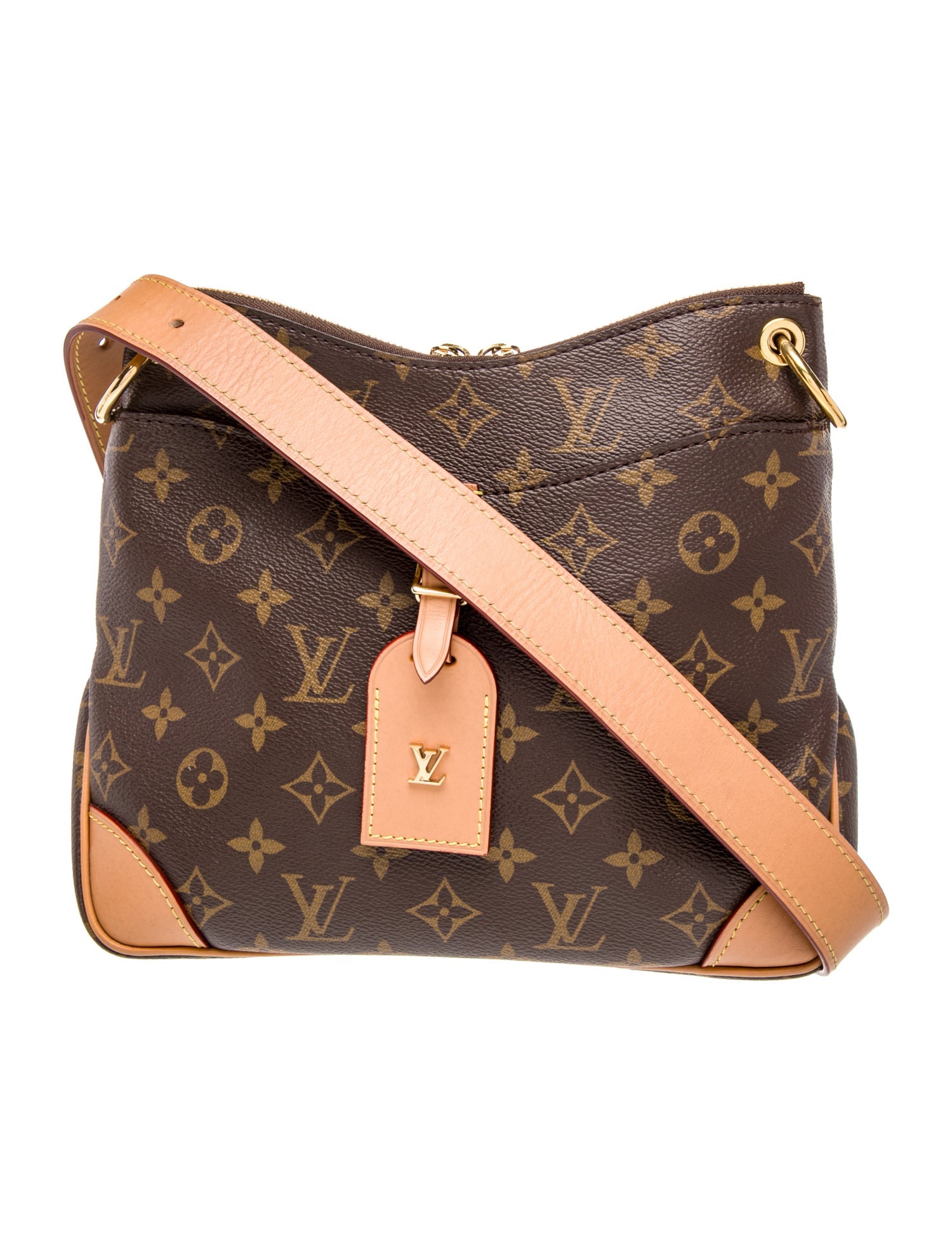 Louis Vuitton LV Monogram Odeon PM