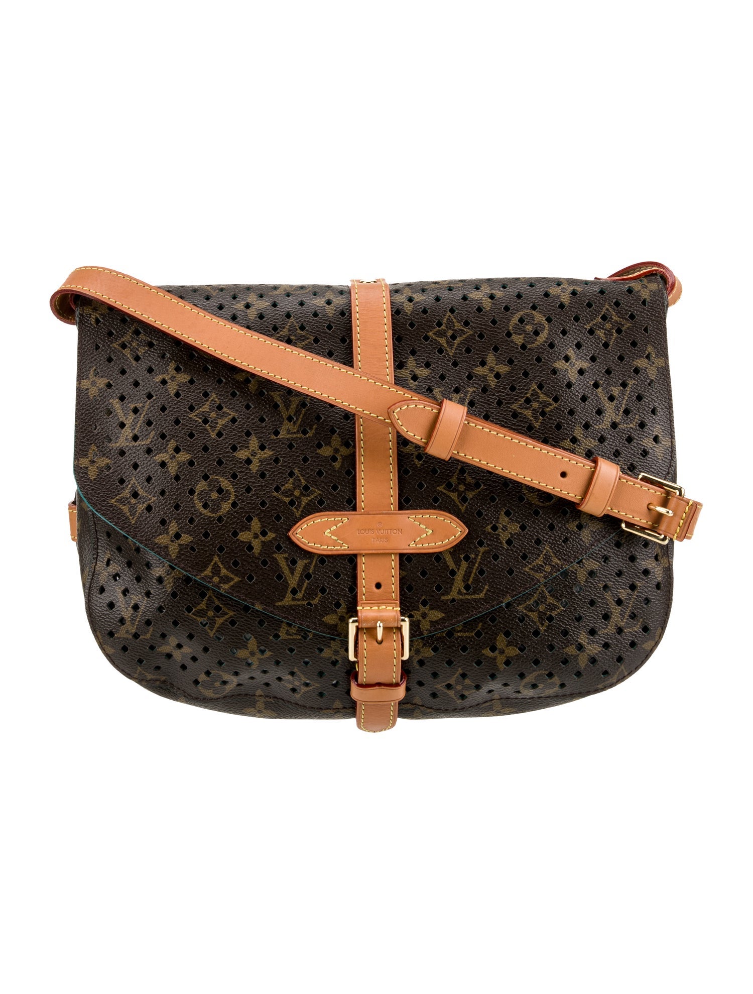 Louis Vuitton Monogram Saumur