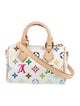 Louis Vuitton Multicolore Monogram Speedy Nano 2025