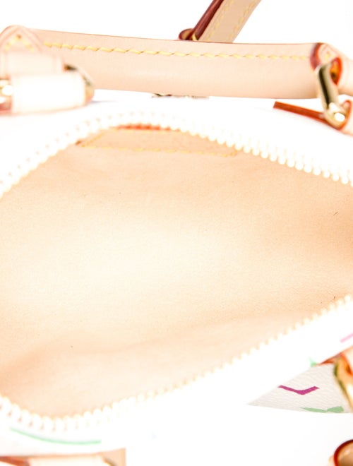 Louis Vuitton Multicolore Monogram Speedy Nano 2025