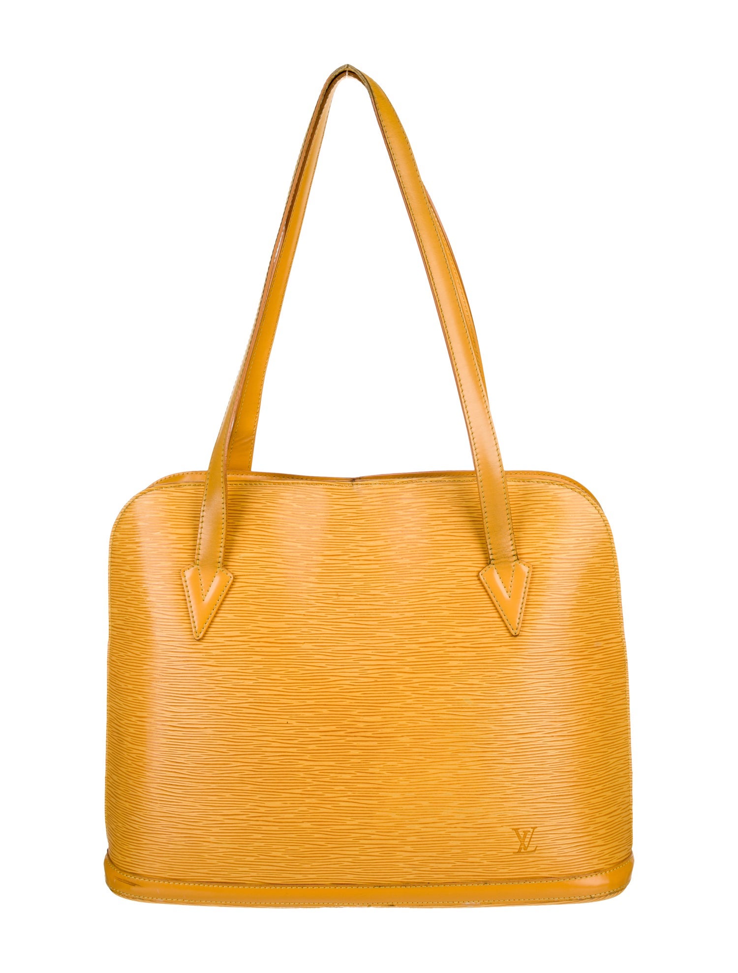 Louis Vuitton Epi Leather Lussac Vintage