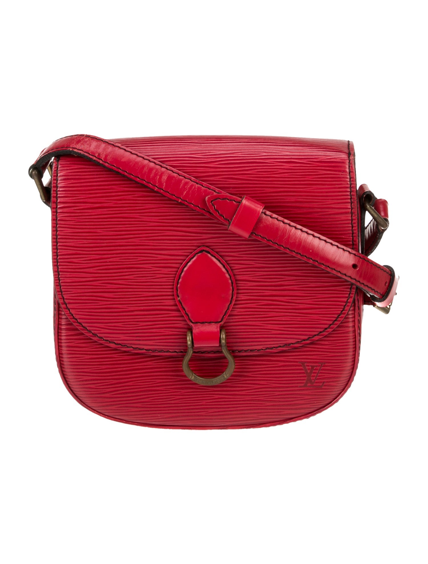 Louis Vuitton Epi Leather Saint Cloud Mini