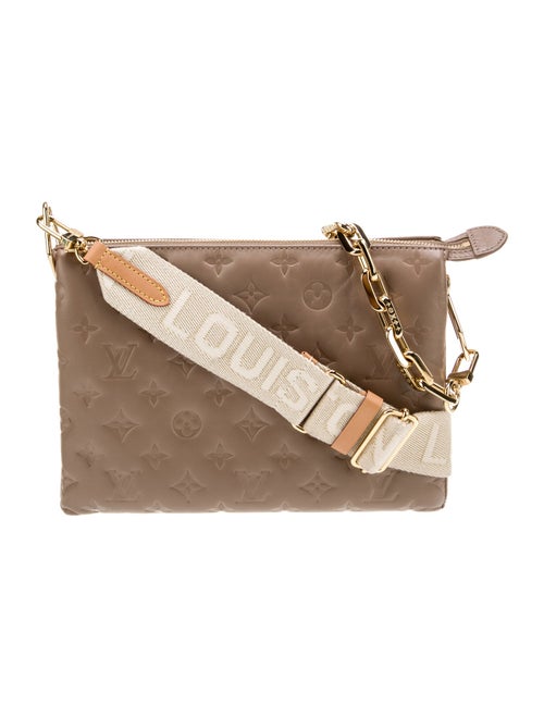 Louis Vuitton LV Monogram Coussin PM