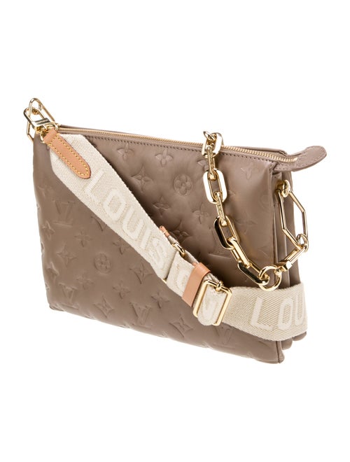 Louis Vuitton LV Monogram Coussin PM