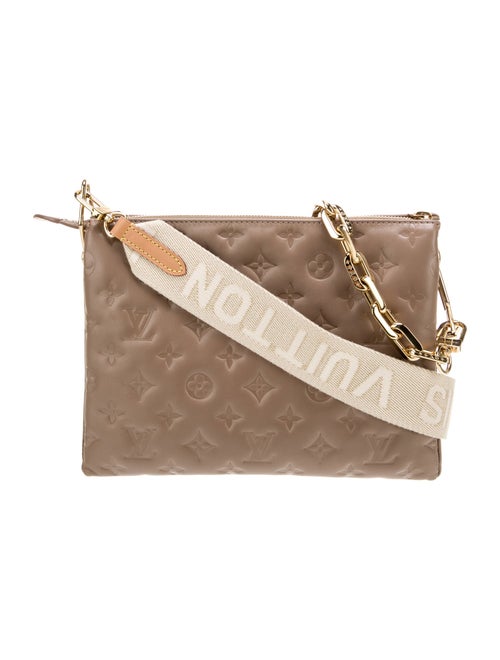 Louis Vuitton LV Monogram Coussin PM