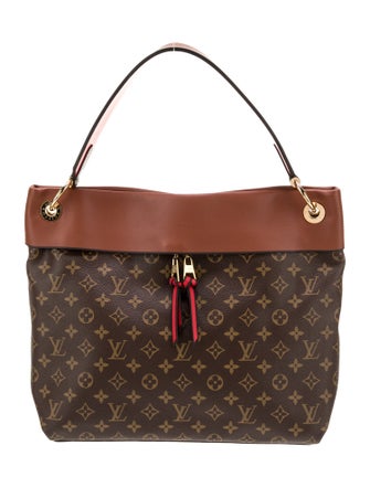 Louis Vuitton LV Monogram Tuileries Besace