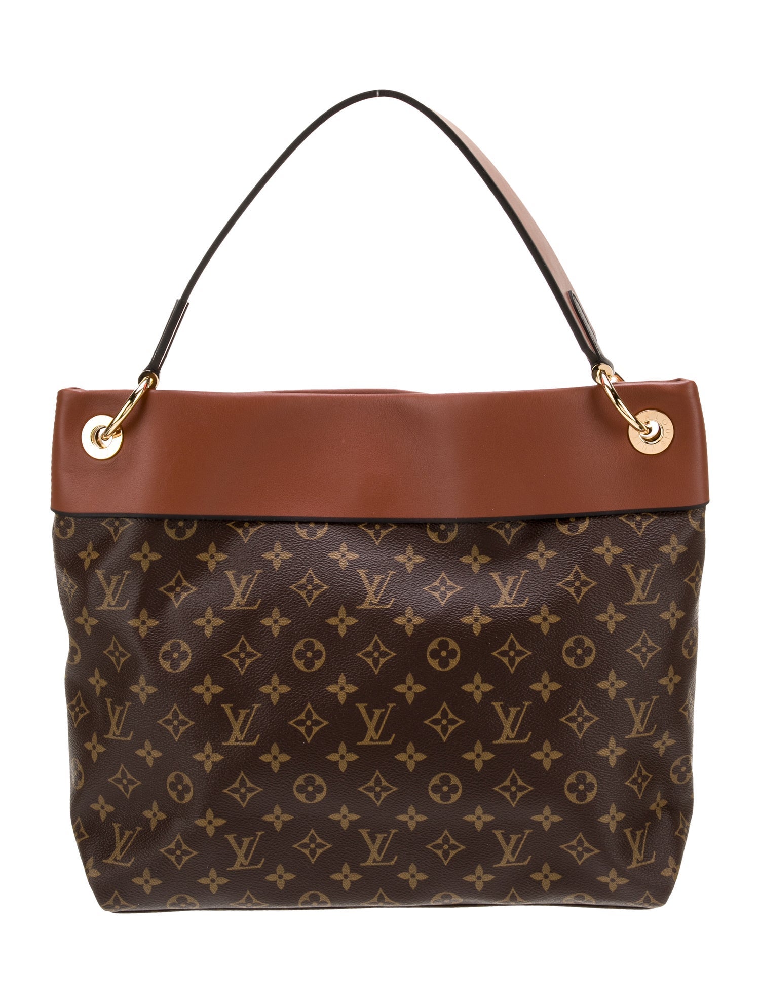 Louis Vuitton LV Monogram Tuileries Besace
