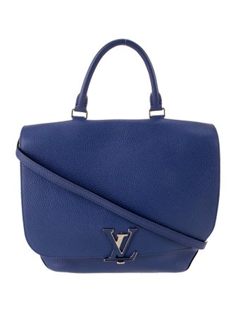 Louis Vuitton Leather Volta