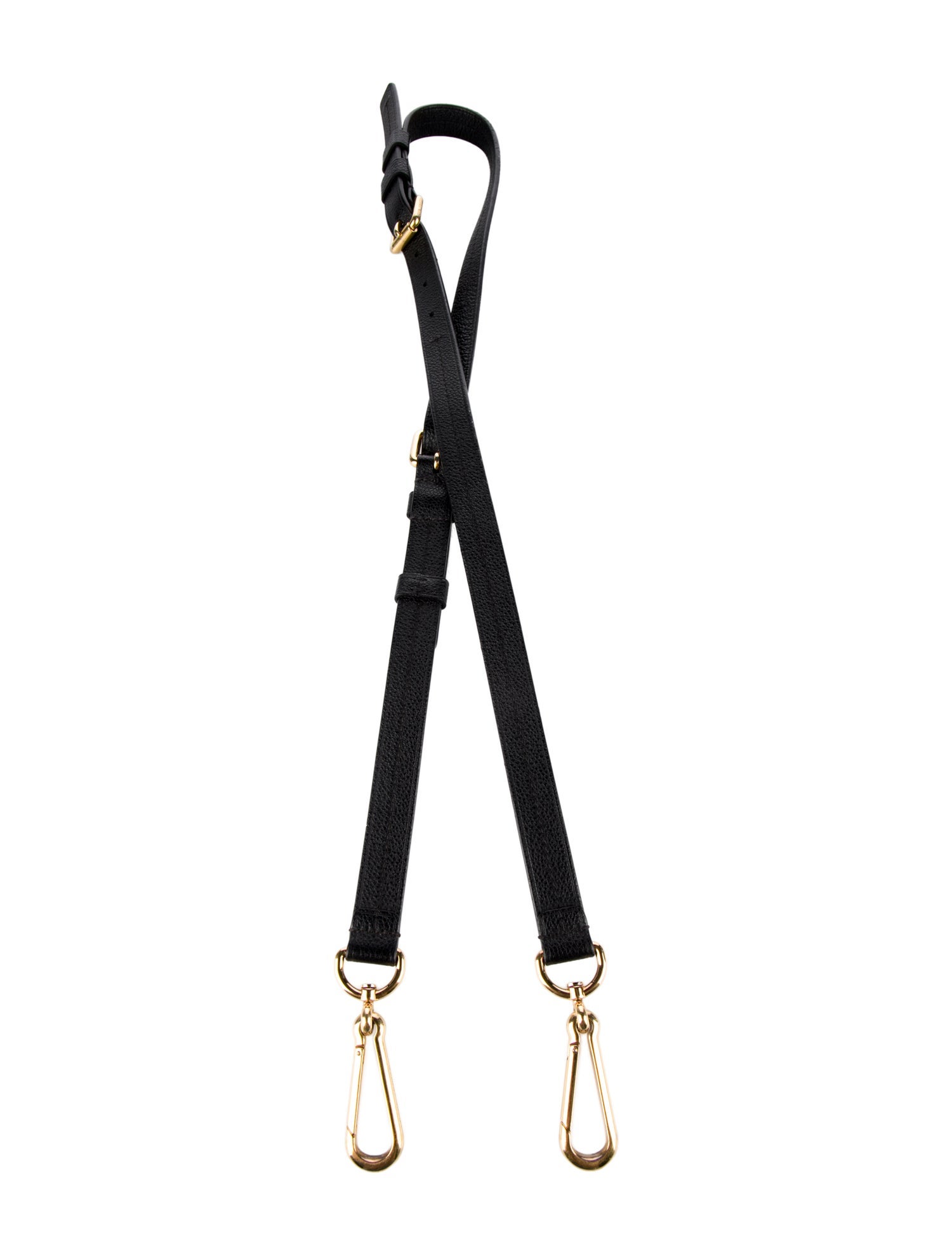 Louis Vuitton Leather Adjustable Shoulder Strap