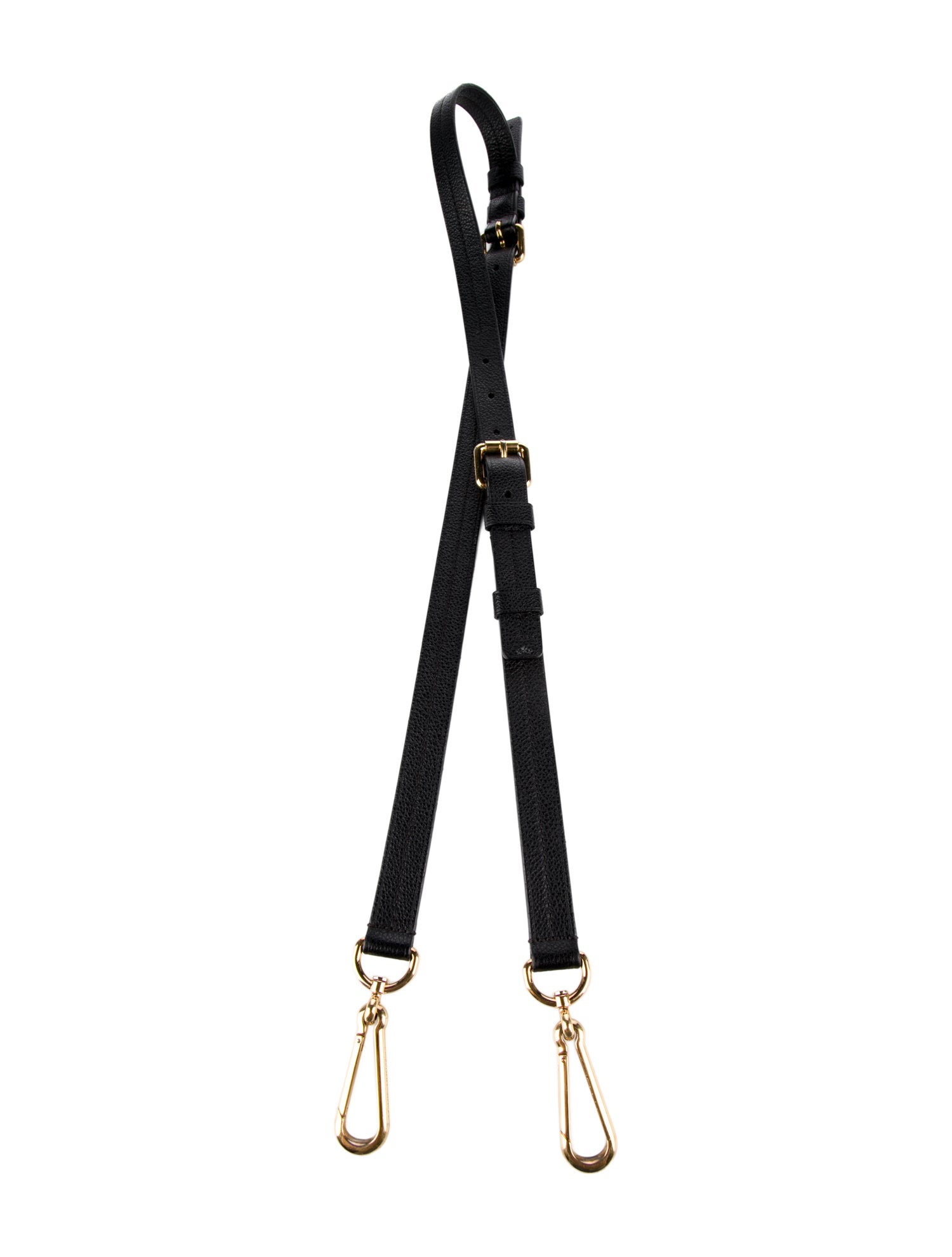 Louis Vuitton Leather Adjustable Shoulder Strap