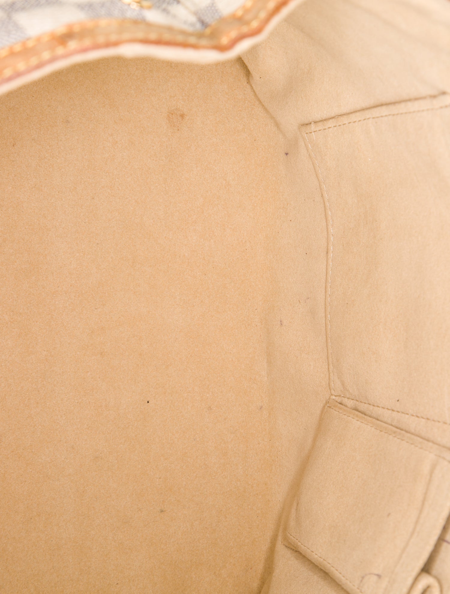 Louis Vuitton Damier Azur Hampstead PM