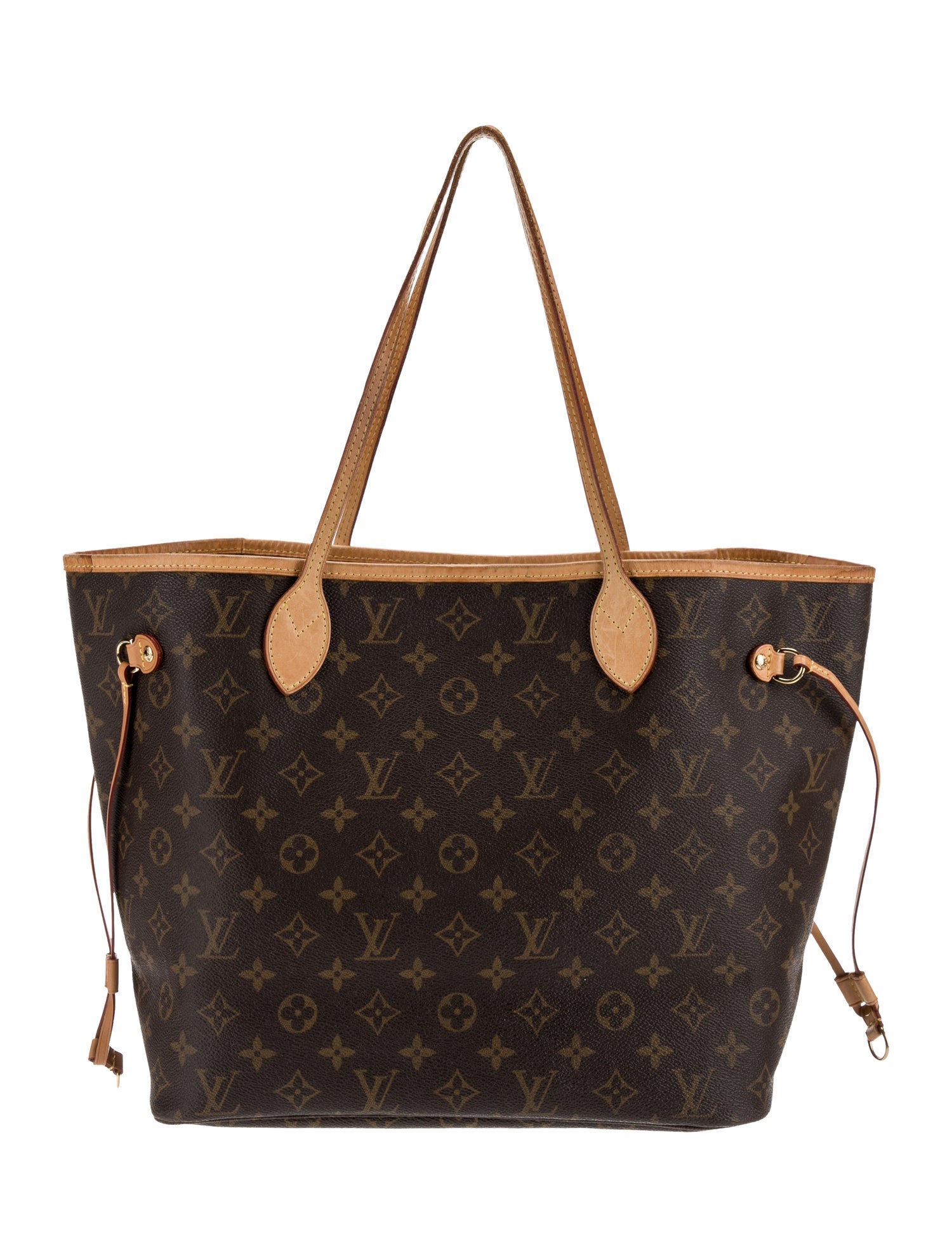 Louis Vuitton LV Monogram Neverfull MM Vintage
