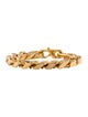 Louis Vuitton Monogram Chain Link Bracelet