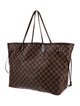 Louis Vuitton Damier Ebene Neverfull GM