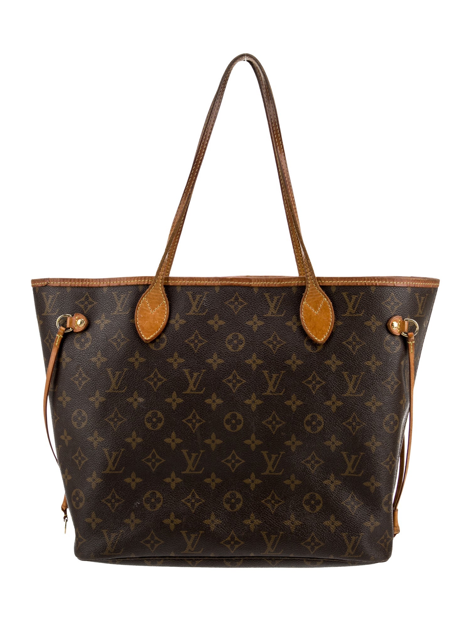 Louis Vuitton LV Monogram Neverfull MM