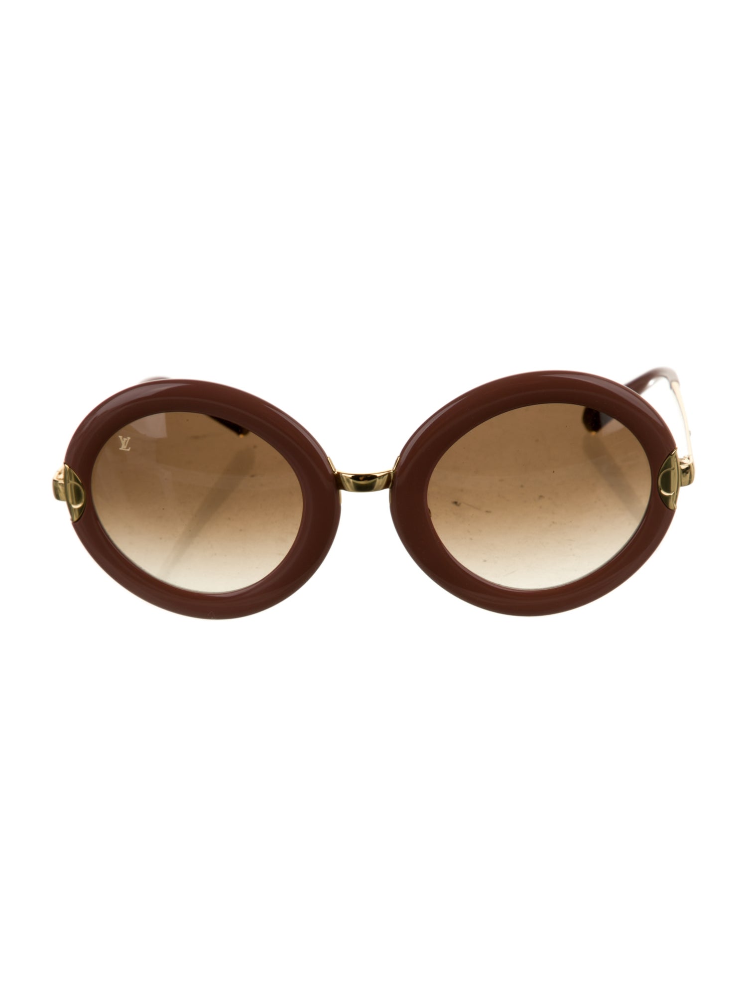 Louis Vuitton Petit Soupçon Sunglasses Oversize Sunglasses