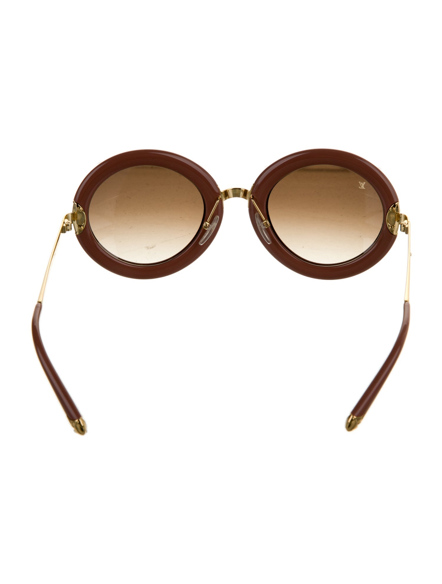 Louis Vuitton Petit Soupçon Sunglasses Oversize Sunglasses