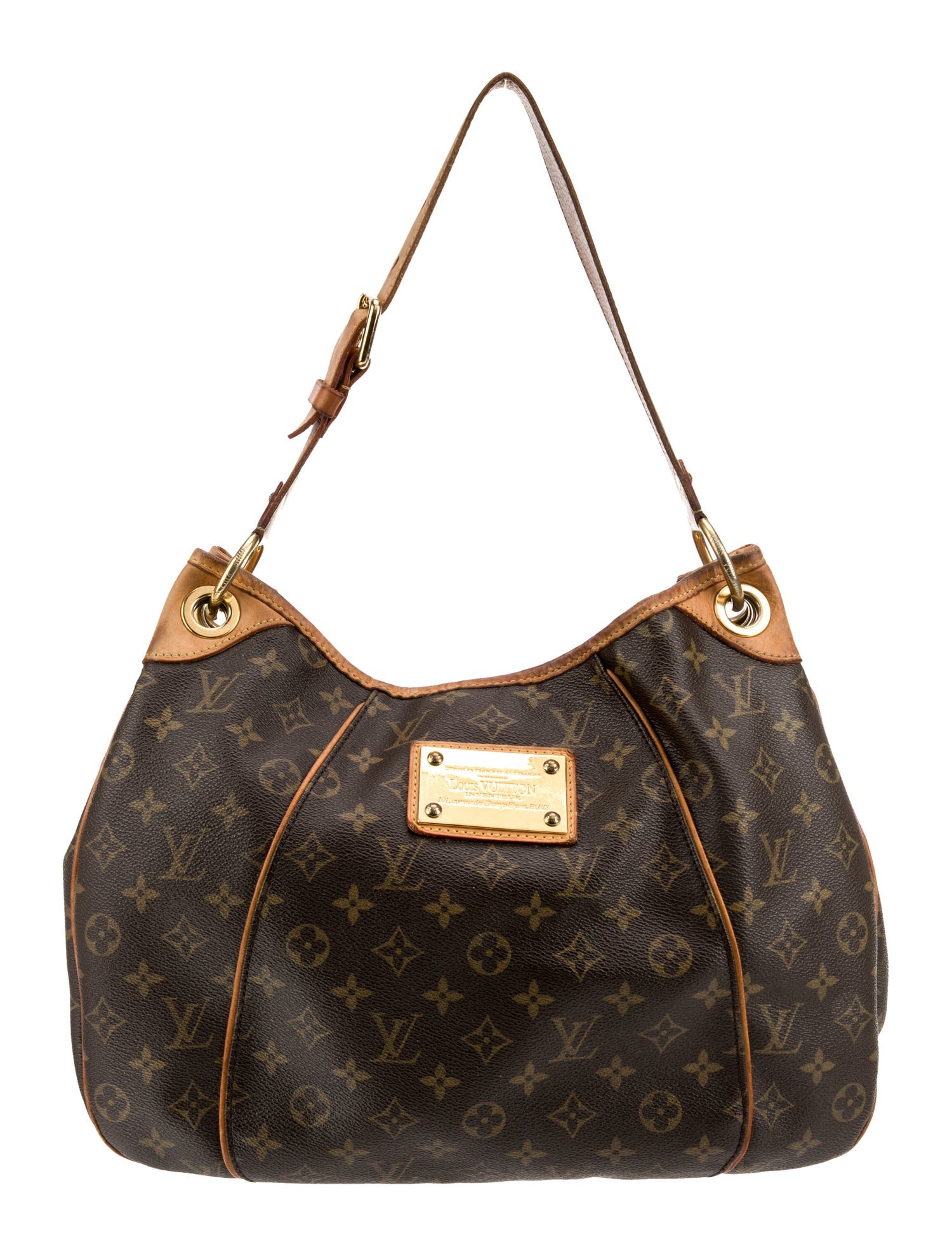 Louis Vuitton LV Monogram Galliera PM
