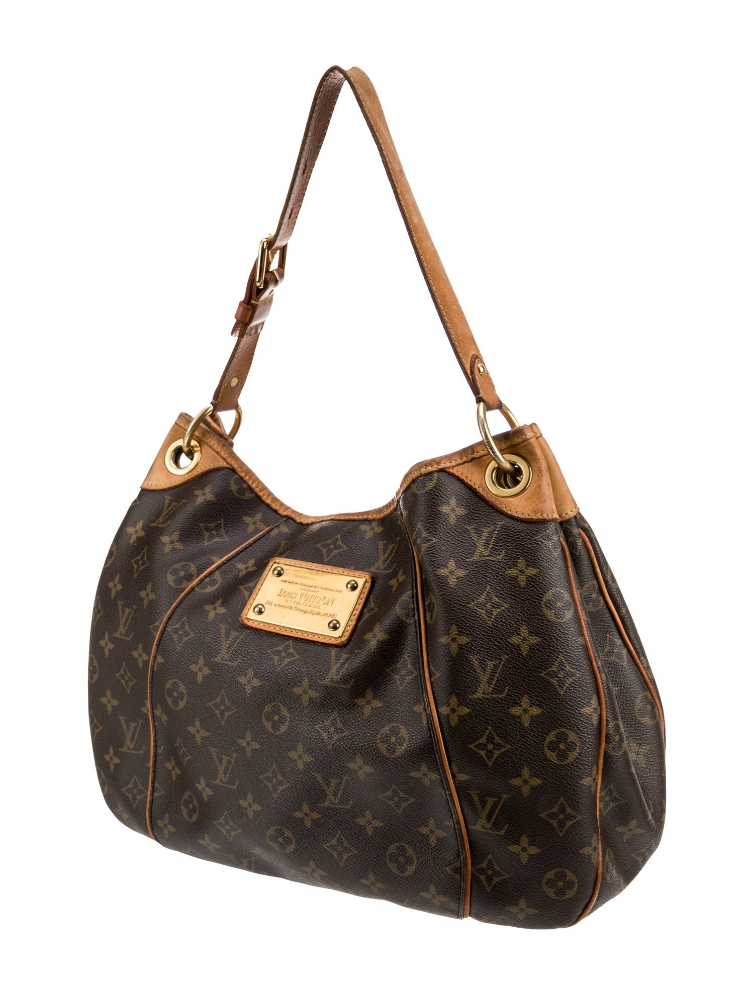Louis Vuitton LV Monogram Galliera PM