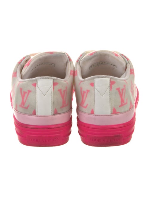 Louis Vuitton LV Monogram Mesh Sneakers