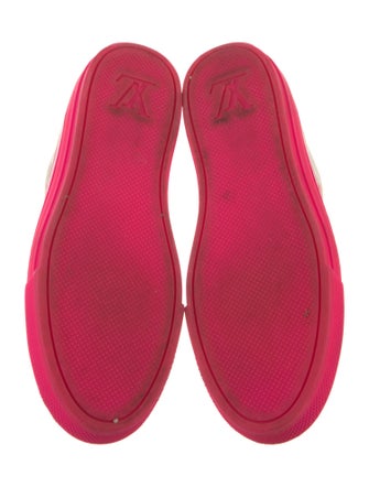Louis Vuitton LV Monogram Mesh Sneakers