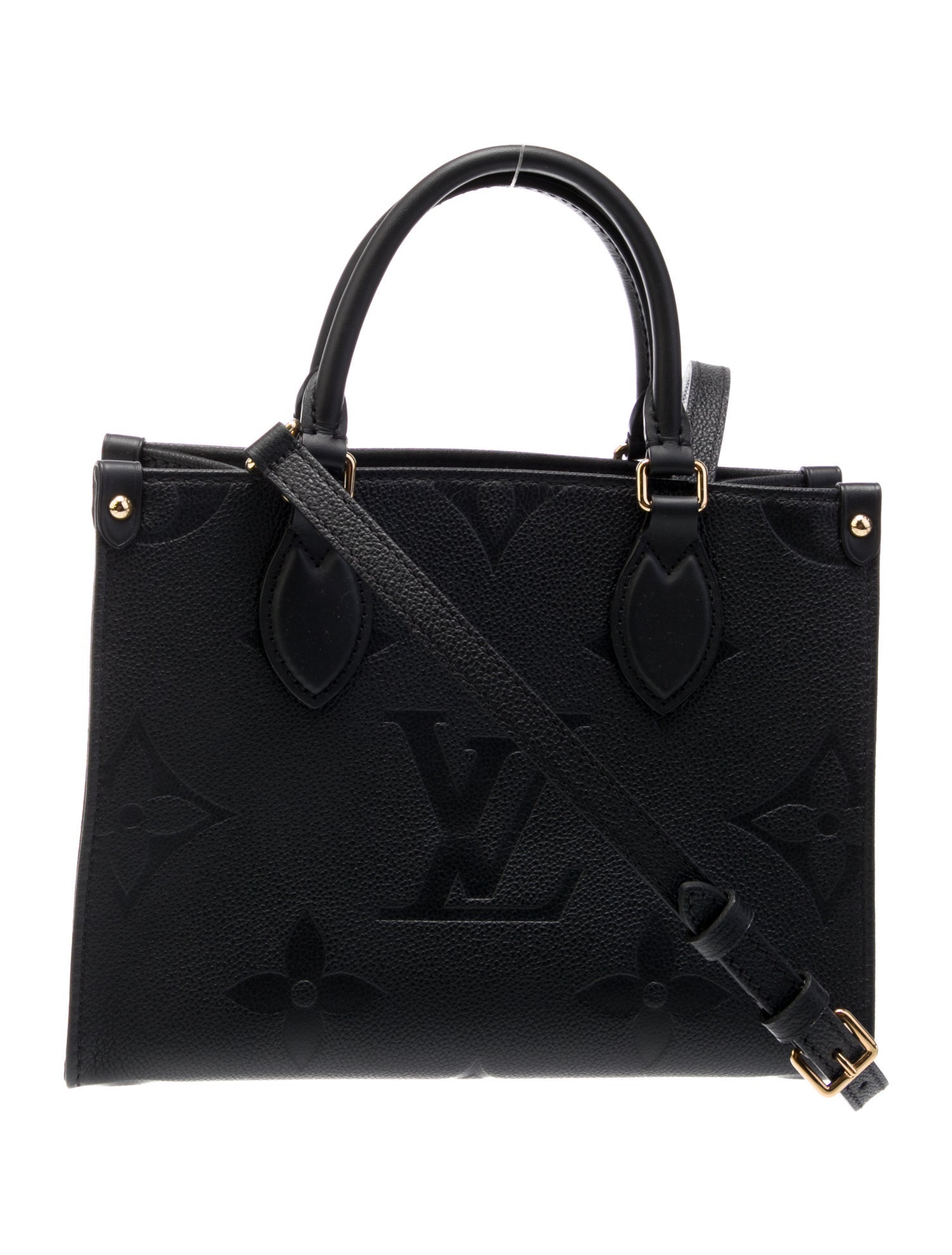 Louis Vuitton LV Monogram OnTheGo PM