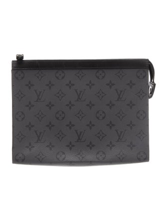 Louis Vuitton LV Monogram Pochette MM