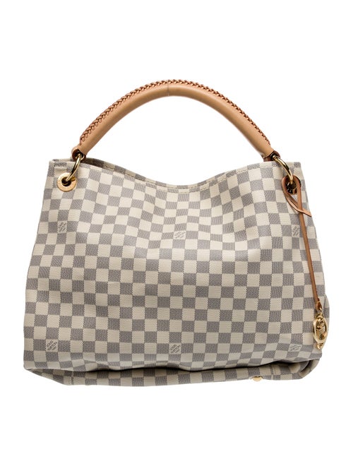 Louis Vuitton Damier Azur Artsy MM