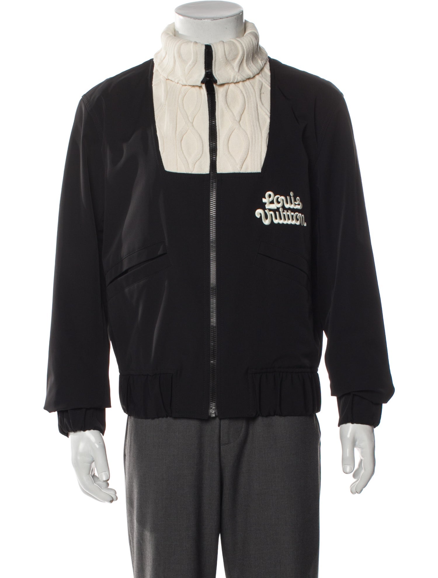 Louis Vuitton 2024 X Tyler The Creator Windbreaker