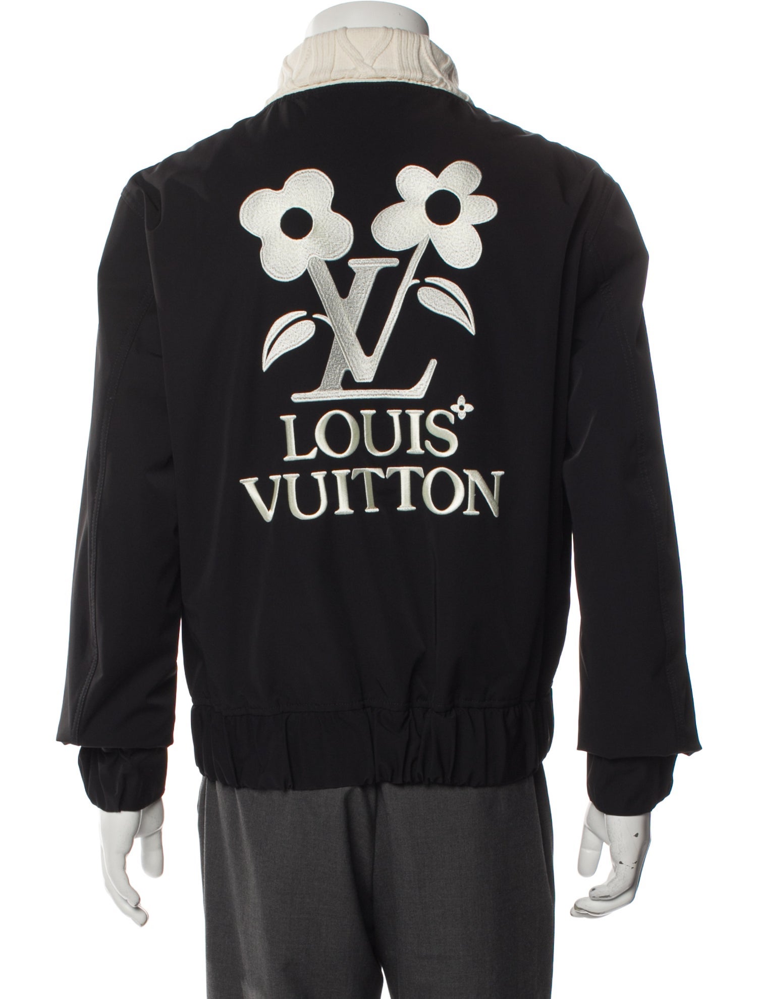 Louis Vuitton 2024 X Tyler The Creator Windbreaker