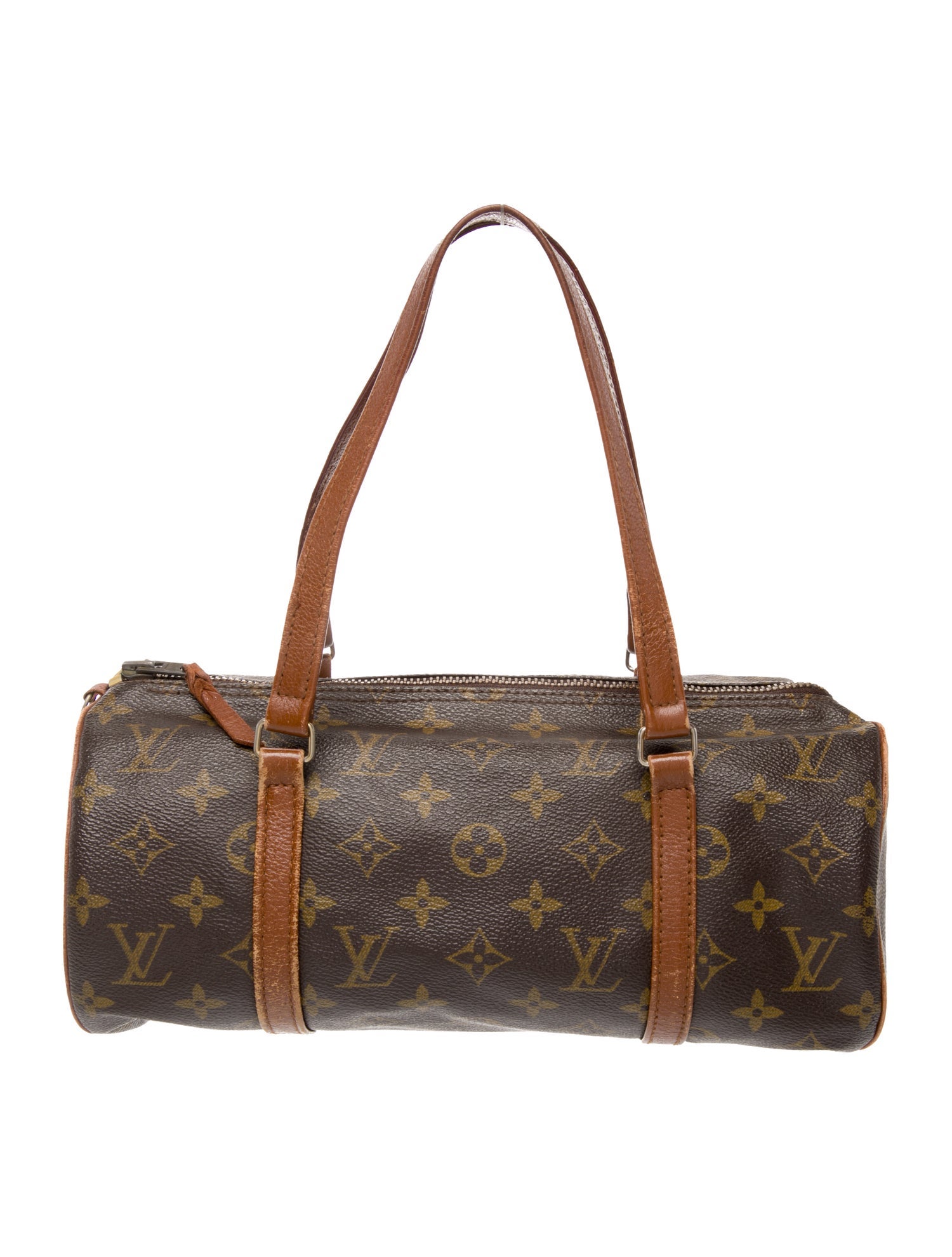 Louis Vuitton LV Monogram Papillon 30 Vintage