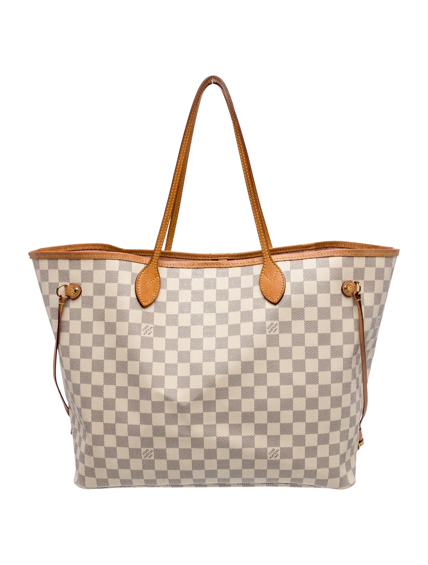 Louis Vuitton Damier Azur Neverfull GM