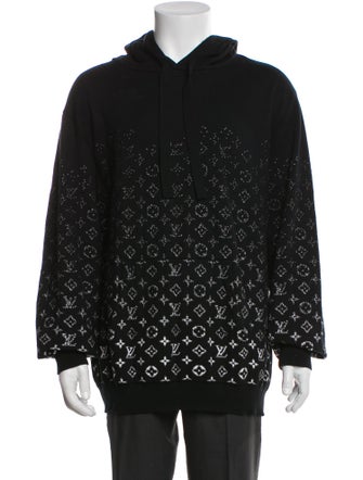 Louis Vuitton 2022 LV Monogram Hoodie