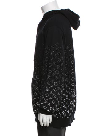 Louis Vuitton 2022 LV Monogram Hoodie