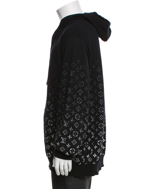Louis Vuitton 2022 LV Monogram Hoodie
