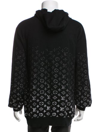Louis Vuitton 2022 LV Monogram Hoodie