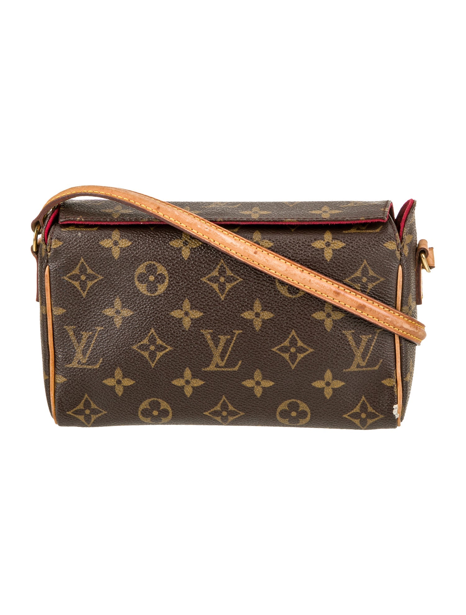 Louis Vuitton LV Monogram Recital Vintage