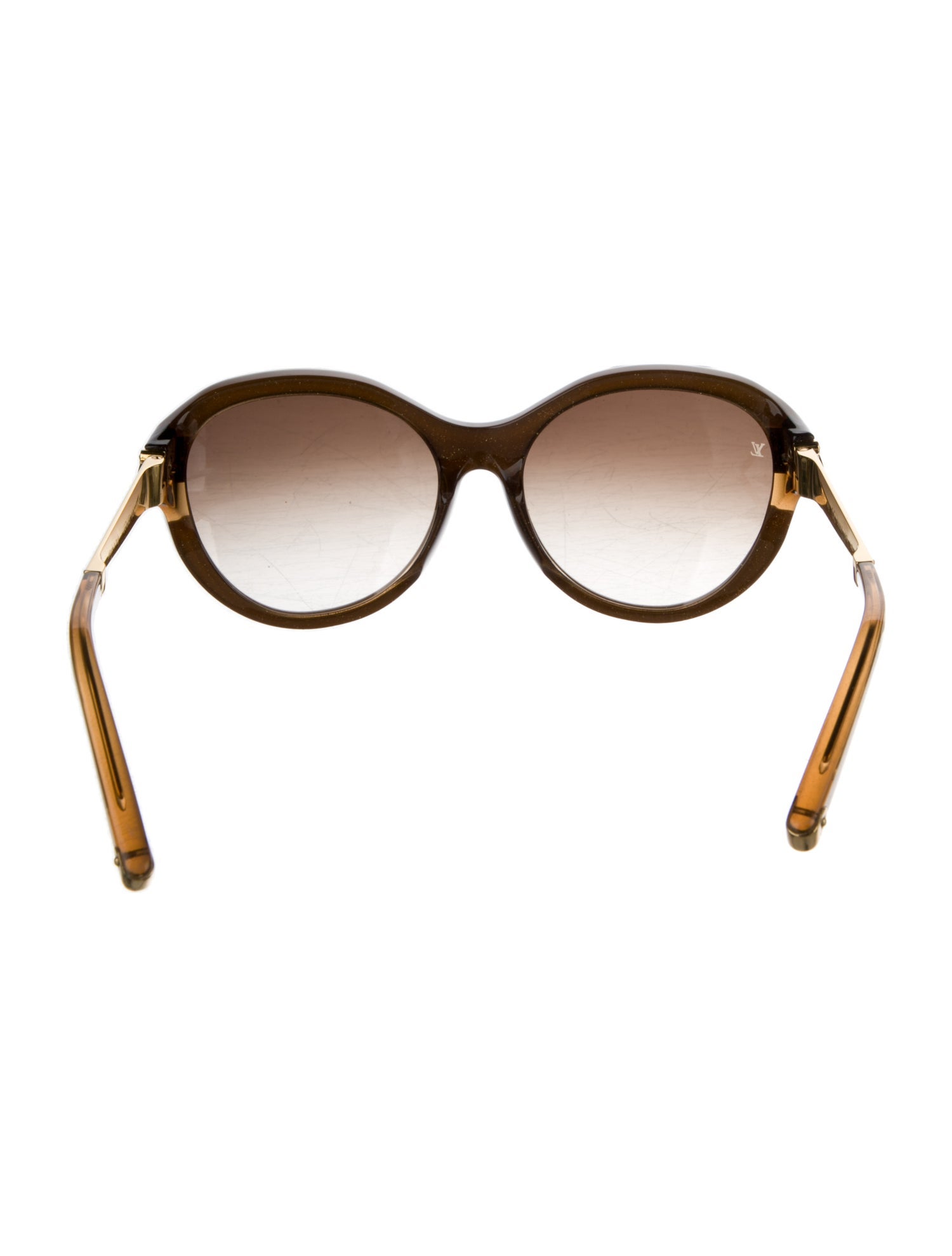 Louis Vuitton 2017 Petit Soupçon Sunglasses