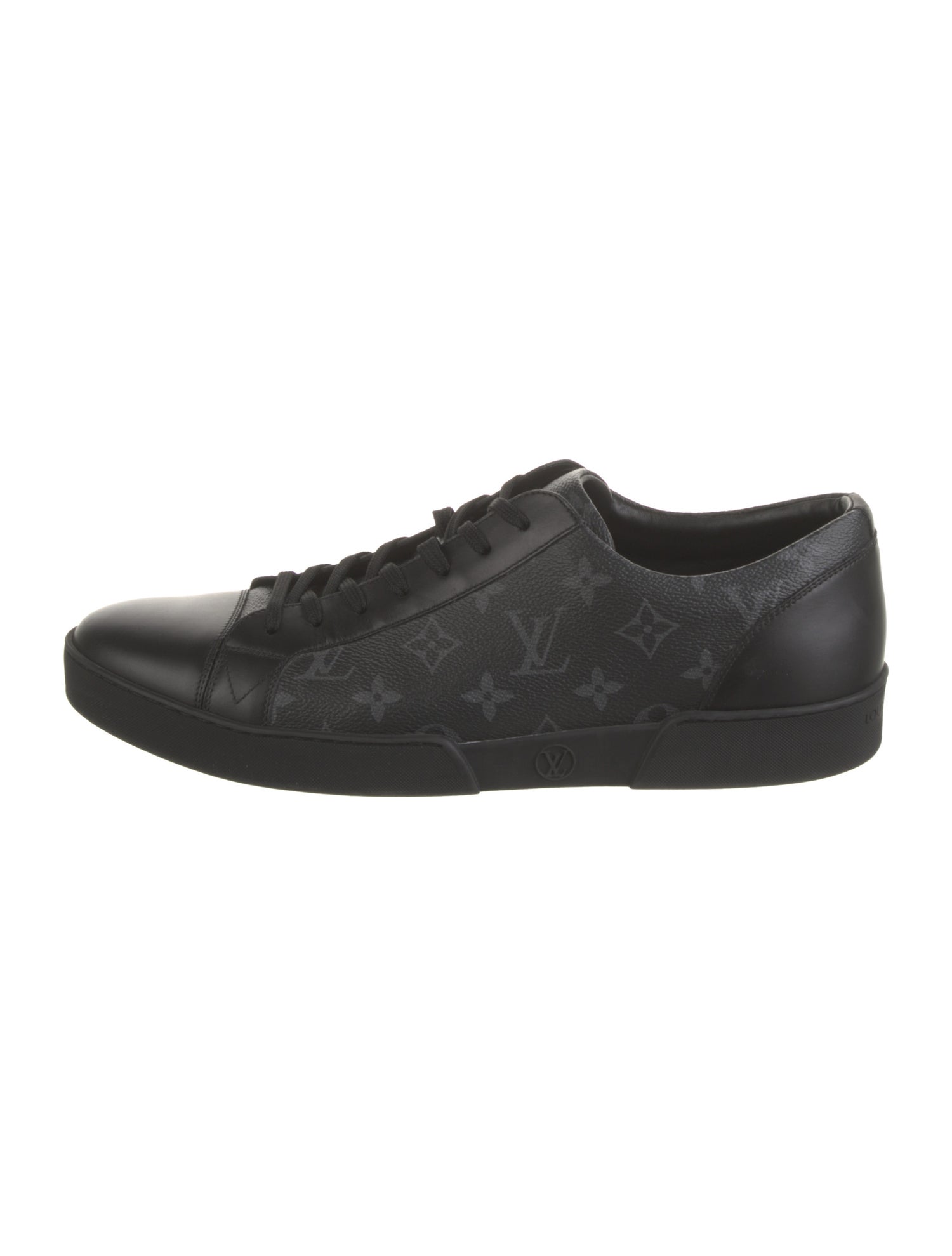 Louis Vuitton Monogram Eclipse Sneakers
