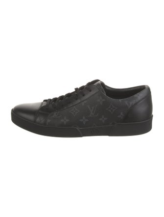 Louis Vuitton Monogram Eclipse Sneakers