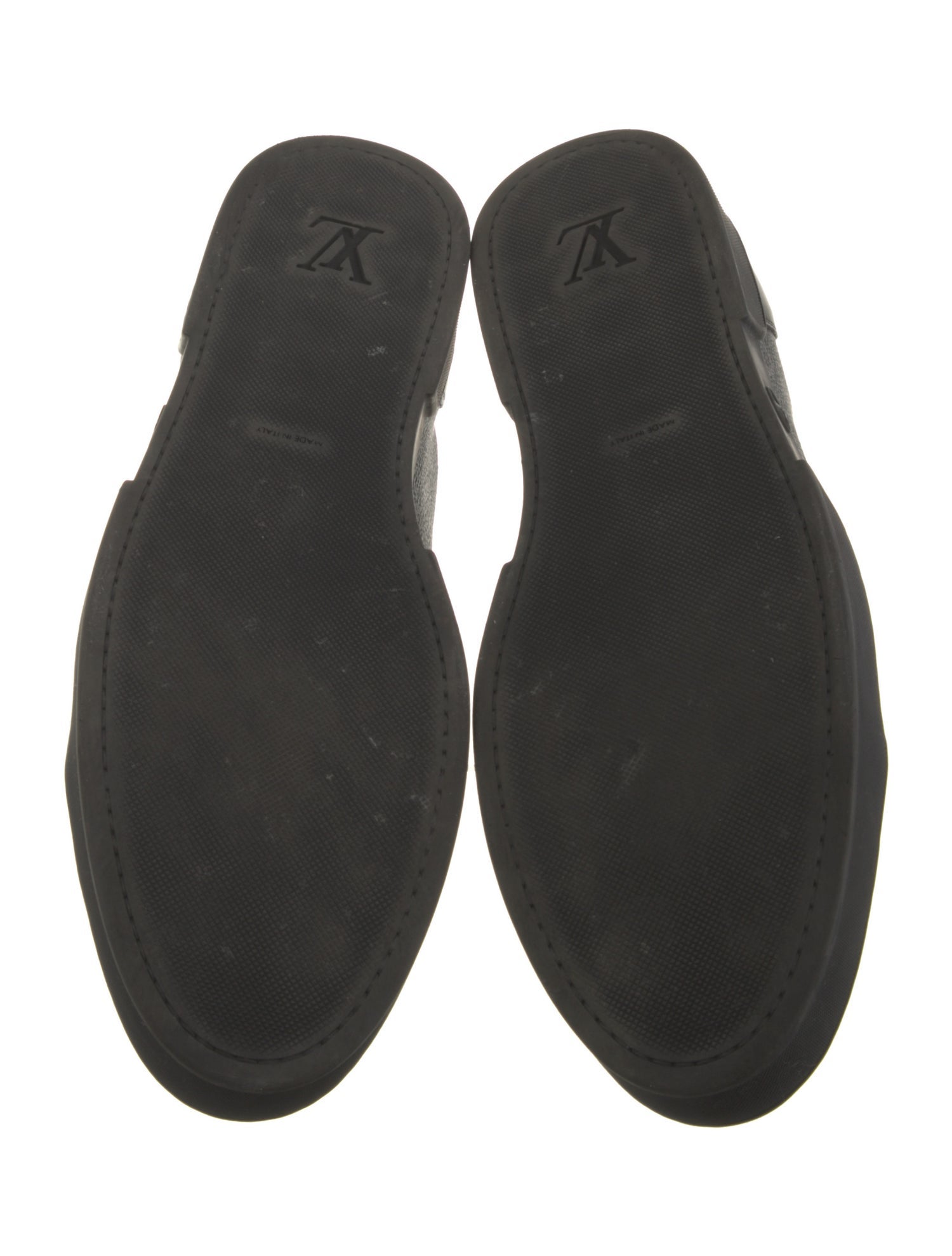 Louis Vuitton Monogram Eclipse Sneakers