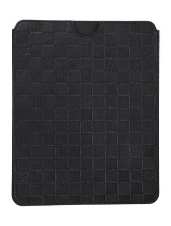 Louis Vuitton Damier Infini iPad 2 Case