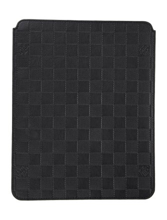 Louis Vuitton Damier Infini iPad 2 Case