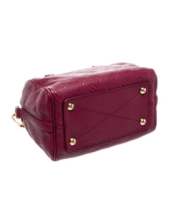 Louis Vuitton LV Monogram Speedy Bandouliere 25