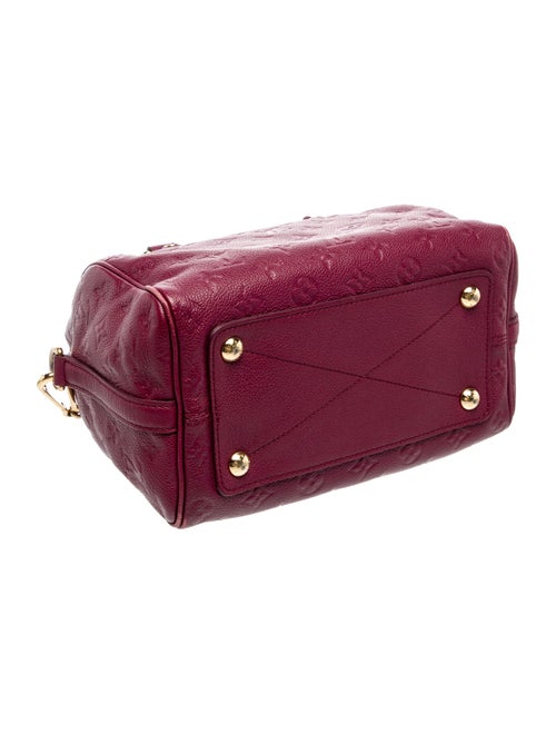 Louis Vuitton LV Monogram Speedy Bandouliere 25