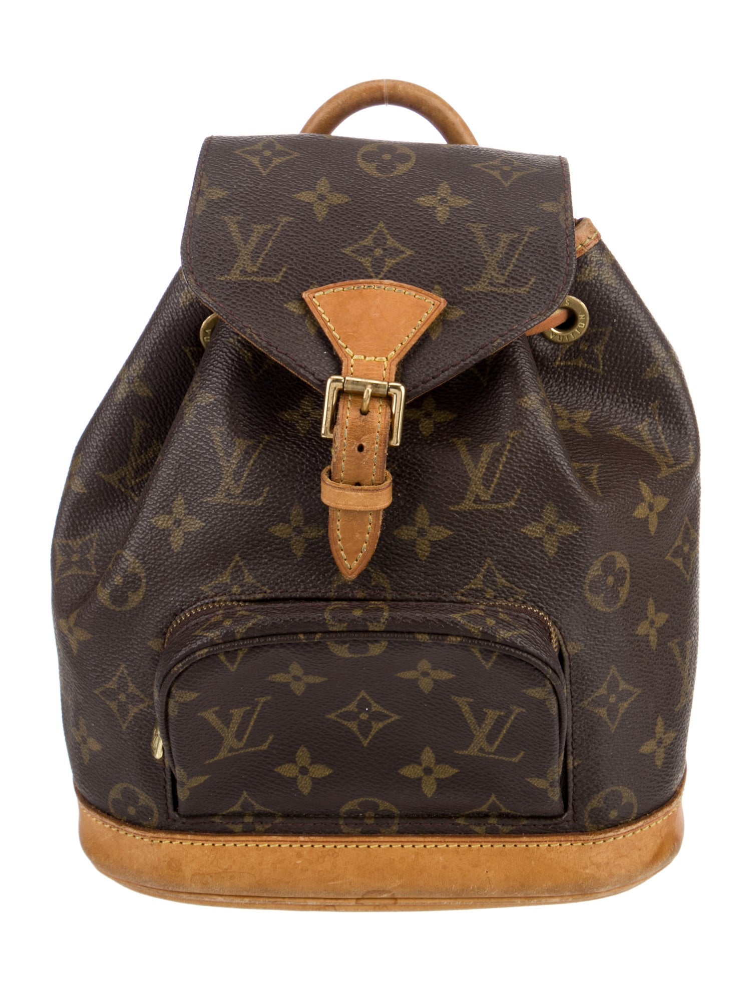 Louis Vuitton LV Monogram Montsouris Mini