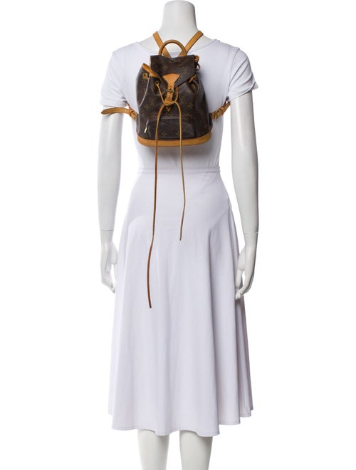 Louis Vuitton LV Monogram Montsouris Mini