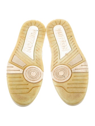 Louis Vuitton Trainer Sneakers