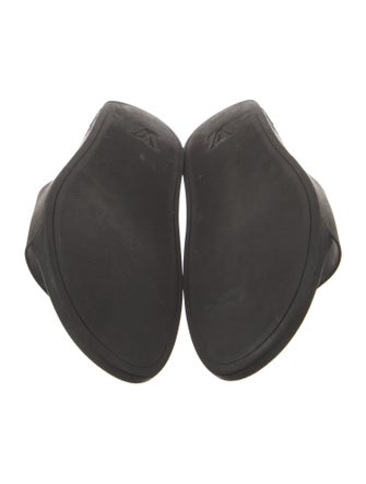 Louis Vuitton LV Monogram Slides