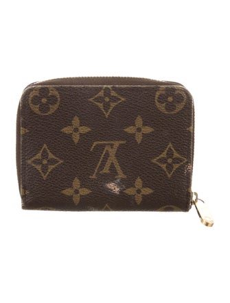 Louis Vuitton 2018 LV Monogram Wallet